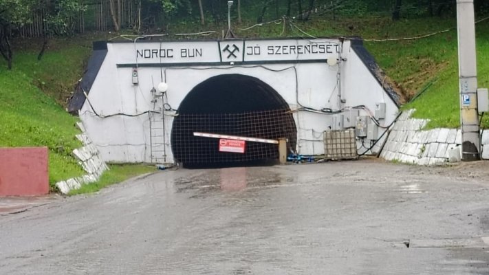 Verificările Corpului de Control al Prim-Ministrului la Salina Praid au fost finalizate