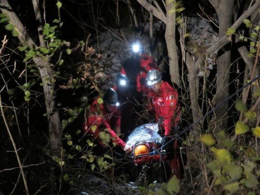 108 persoane au fost salvate din zone muntoase în ultimele 24 de ore