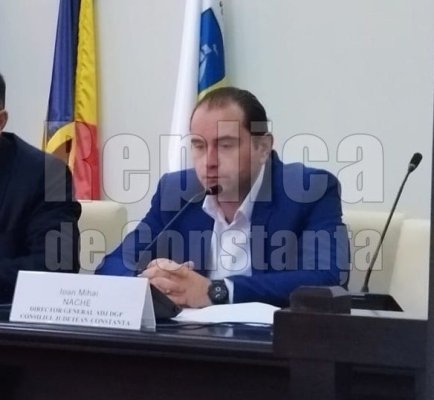 Mitroi a scăpat de consilierul Ioan Nache și i l-a „pasat“ lui Filipescu!