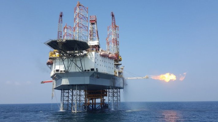 Contractul pentru gazoductul de la Marea Neagră s-a scumpit cu 100 de milioane de euro