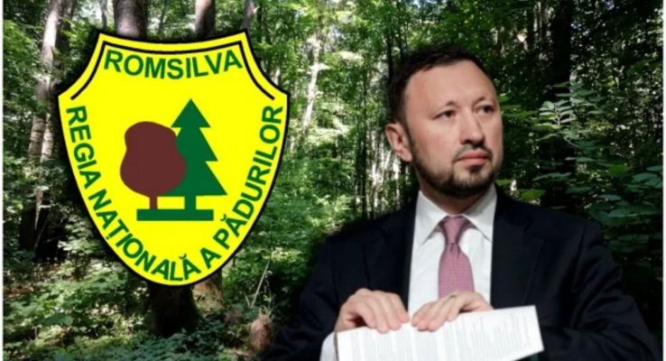 Mircea Fechet amenință că dă afară toată conducerea Romsilva: „Nu fac decât să încalce legea”