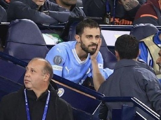 Bernardo Silva, desemnat de Pep Guardiola drept căpitan al echipei Manchester City