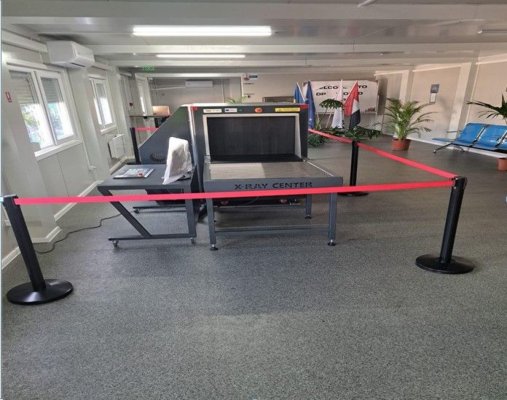 Noi sisteme moderne de scanare implementate de  Autoritatea Vamală Română
