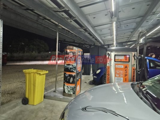 La spălătoria Self Service din zona Auchan îți toci și nervii și banii. Vezi de ce! Video