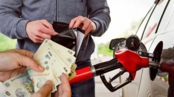Nouă taxă!  Cât vor scoate în plus din buzunar șoferii care alimentează cu motorină