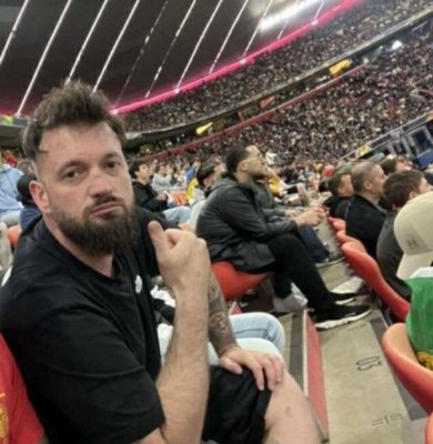  Suporterul care s-a prăbușit și a murit în stadion la finala Nations League era român!