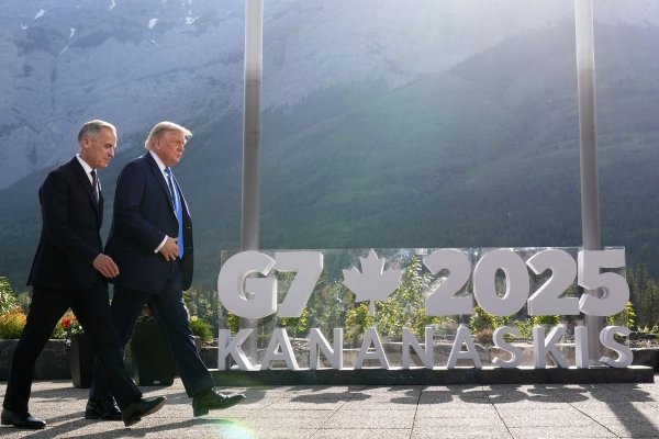 Avertisment pentru Iran de la Summitul G7. Donald Trump a cerut evacuarea Teheranului