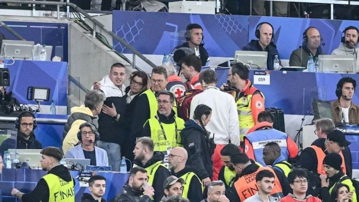 Tragedie la stadionul din Munchen în timpul finalei Ligii Naţiunilor