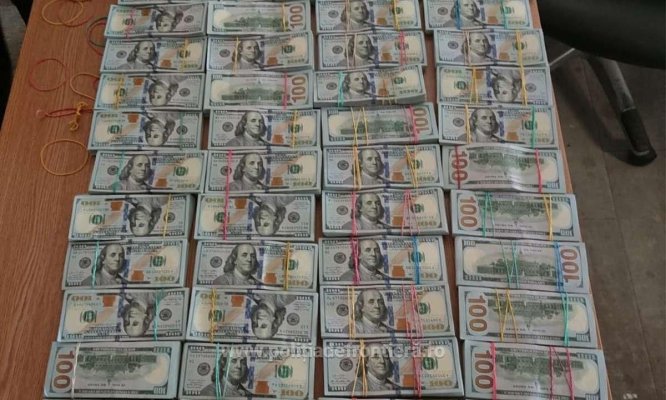 Soți prinși în vama Siret cu 1.400.000 de dolari ascunși pe corp.Video