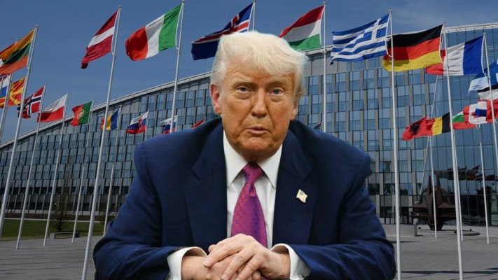 Trump face o vizită fulger la Haga, unde va participa la Summitul NATO