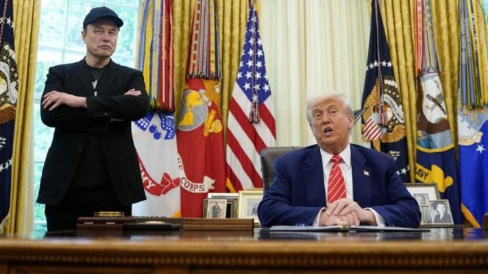 Elon Musk atacă proiectul fiscal promovat de Trump: „Este o abominaţie dezgustătoare!”