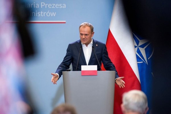 Guvernul lui Donald Tusk a obținut votul de încredere în parlamentul Poloniei