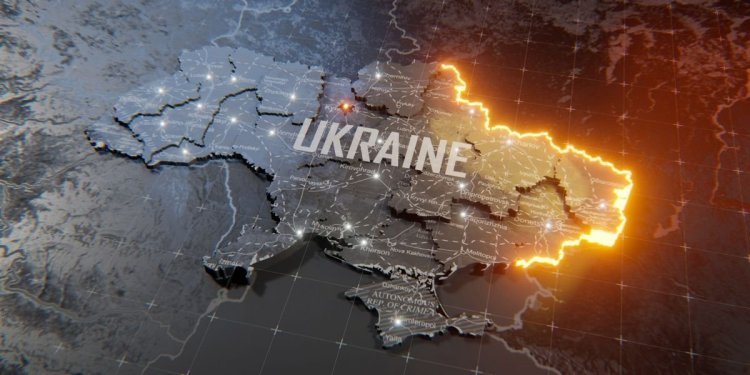 Ucraina atacată de armata rusă a lansat cu 58 de drone în ultimele ore