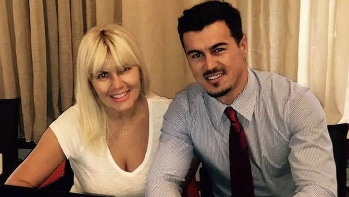 Elena Udrea și Adrian Alexandrov, 10 ani de relație! Mesajul emoționant al fostului politician