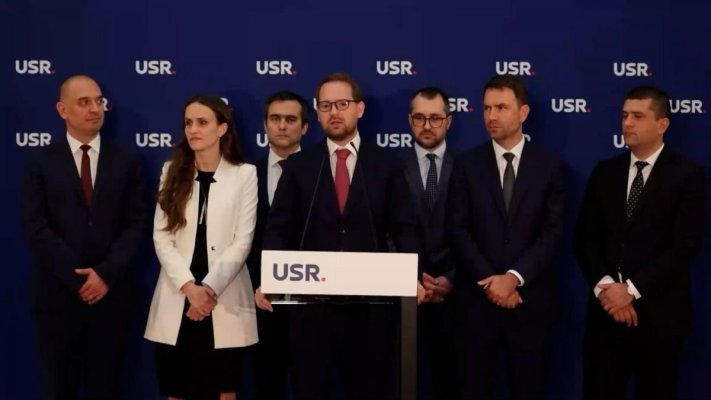 USR încinge lupta contra Bolojan: Votează amendamentul care prevede plata primei zile de concediu medical