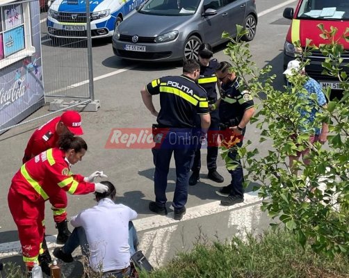 Au fost prinși agresorii bărbatului din parcarea de la Vivo Mall! Video