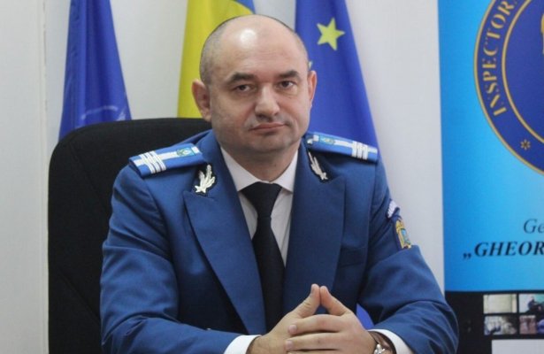 Procurorii DNA l-au plasat sub control judiciar pe șeful Jandarmeriei Brăila și au interzis ca acesta să profeseze