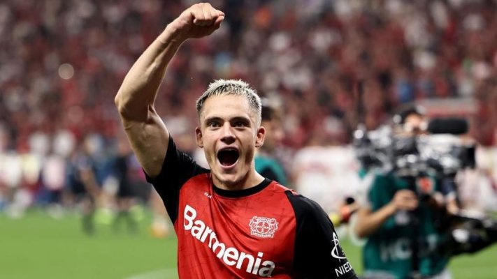 Acord verbal de 136 de milioane de euro între Liverpool şi Bayer Leverkusen pentru Florian Wirtz