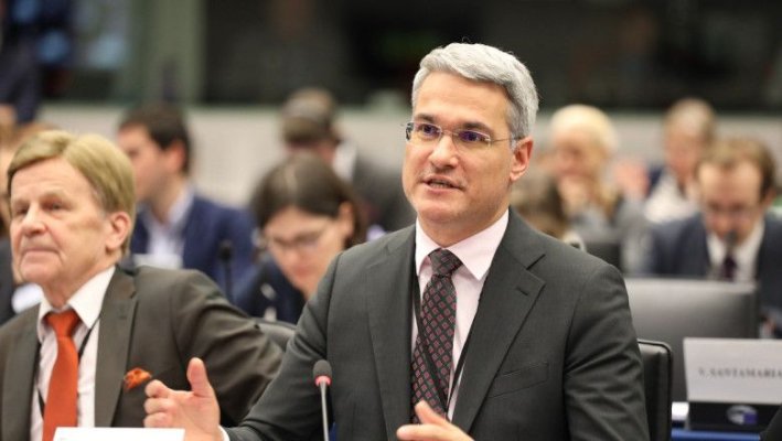 Dragoş Pîslaru: Suma de proiecte din PNRR cu semn de întrebare este de 7,8 miliarde de euro 