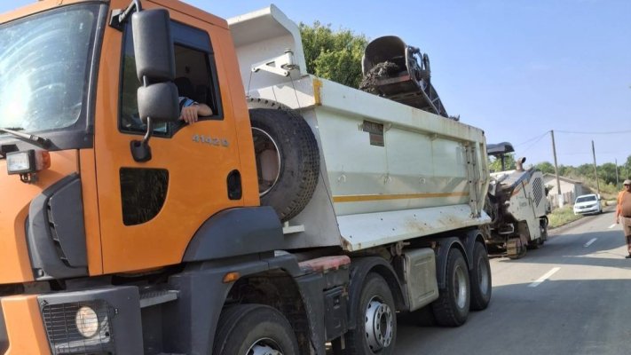 Atenție, șoferi! Restricții temporare de tonaj pe ruta Mangalia – Albești – Negru Vodă – Agigea și retur