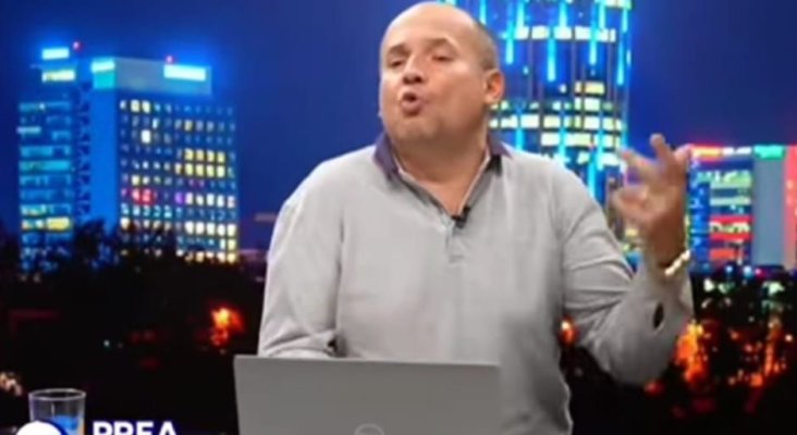 Radu Banciu îl face praf pe Gigi Becali: Tu ai fost un hoț, de-aia ai banii ăștia. Video