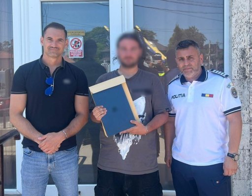Directorul de comunicare al Festivalului Beach Please de la Costinești a fost jefuit! 