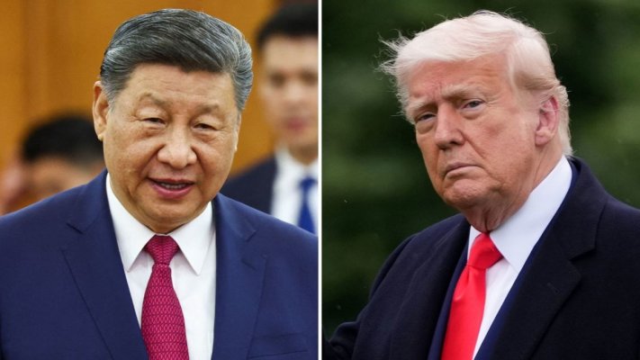 Președintele Trump îl descrie pe omologul său chinez Xi ca „dur, extrem de greu de adus la un acord“