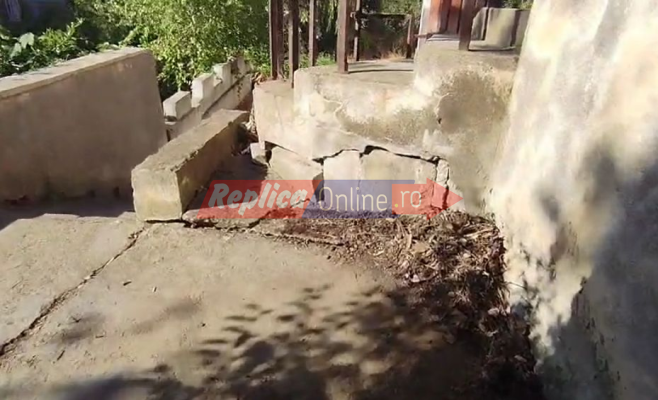 De-a râsu'-plânsu! Locul lăsat în paragină din Faleză Nord supranumit... Santorini de Constanța! Video 