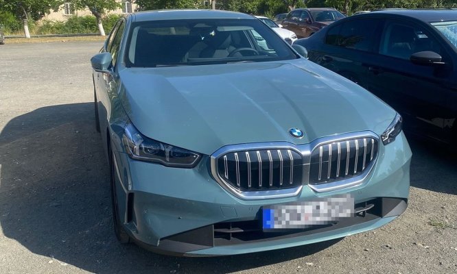 Autoturism căutat de autoritățile din Germania, descoperit de poliţiştii de frontieră constănțeni