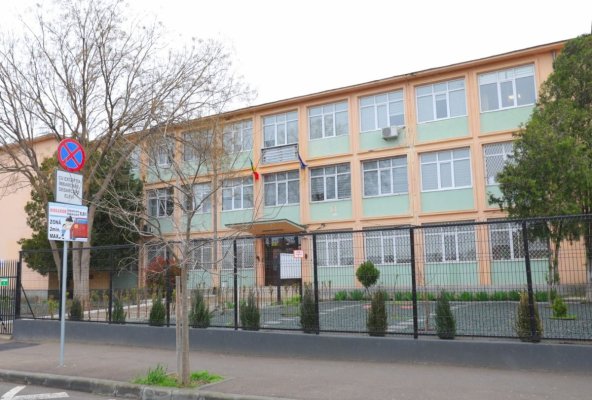 Clădirea Școlii Gimnaziale nr. 43, de pe strada Unirii, va fi reabilitată