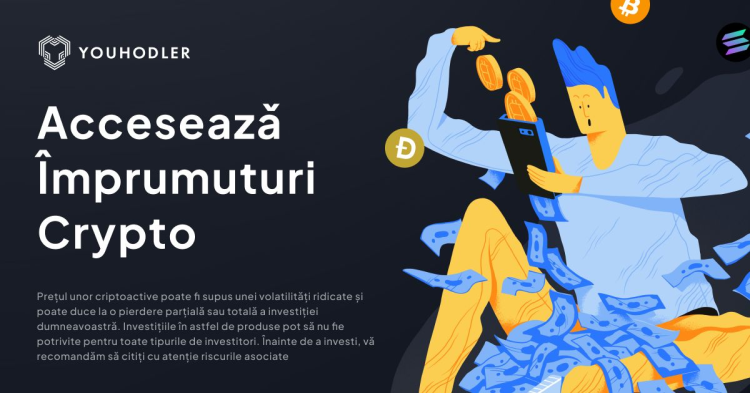 Ai crypto? Uite cum poți obține bani rapid fără să pierzi investiția