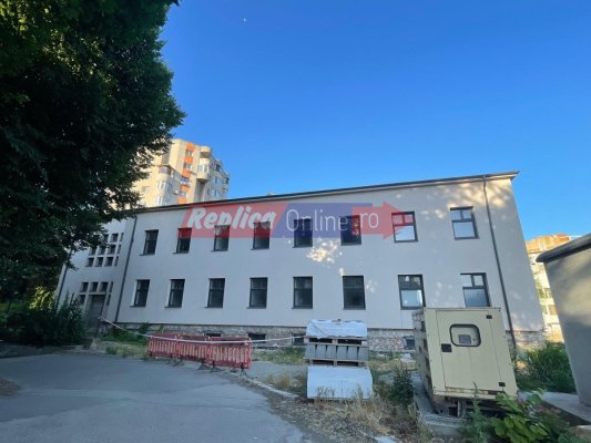Lucrările la noul sediu al Medicinei Legale Constanța, începute în 2019, sunt tot la reanimare! Video 