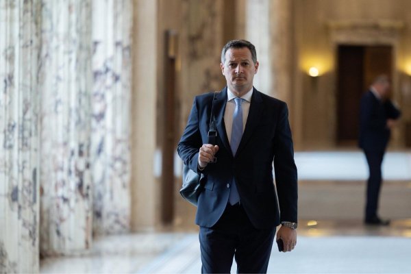 Surpriză la Finanțe, în toiul protestelor: Prim-vicepreședintele PNL Iași părăsește funcția 