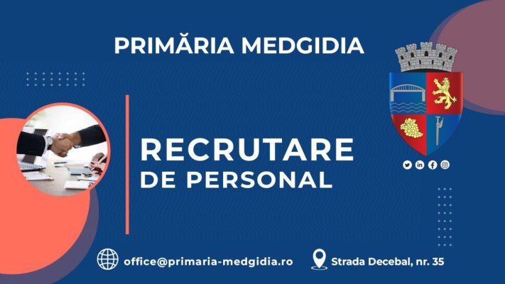 Primăria Medgidia anunță: Bawi Construction angajează muncitori calificați și necalificați în județul Constanța