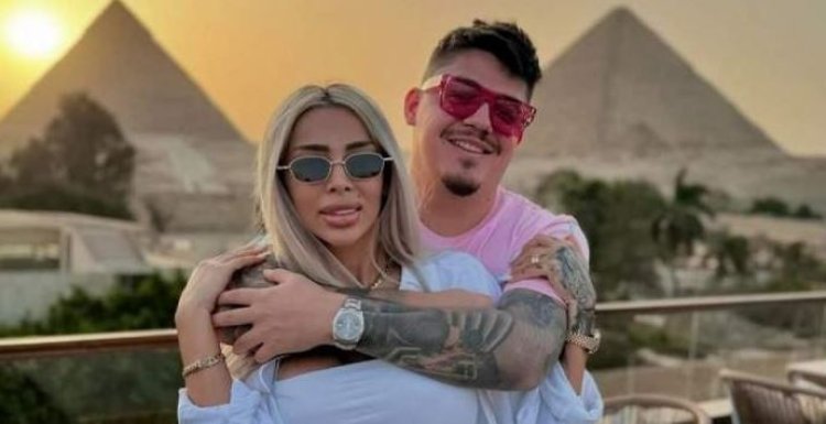 Bogdan de la Ploiești și Cristina Pucean au demontat orice zvon despre despărțirea lor