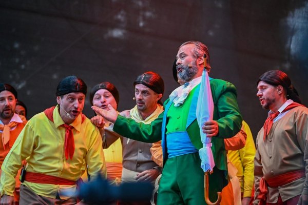 „Bărbierul din Sevilla“, de Gioachino Rossini – o seară de operă sub cerul liber, în cadrul SEAS 2025