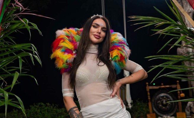 Cristina Scarlevschi de la Insula iubirii a ajuns la spital! Cu ce probleme de sănătate se confruntă