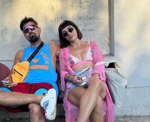 În relația lui DOC și Anca există crize de gelozii! Ea îi verifică telefonul 