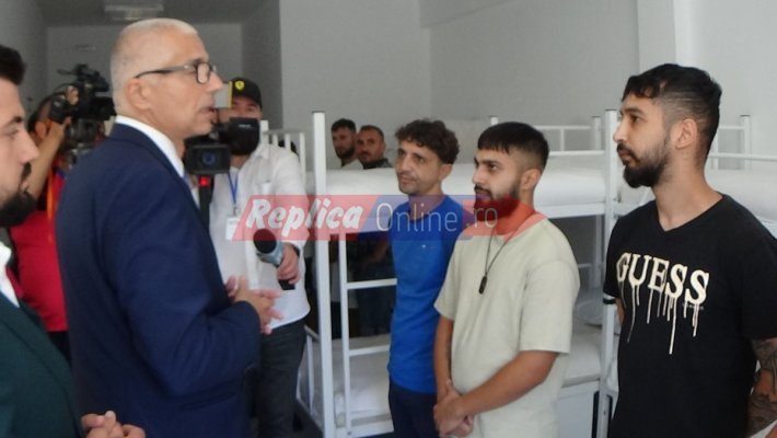 La Penitenciarul Poarta Albă, deținuții vor sta ca la hotel! Video 