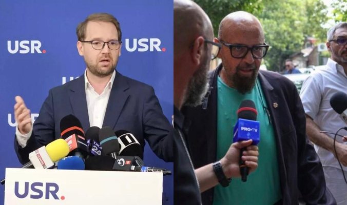 Liderul USR îl apără pe fostul șef ANPC: „Vom sesiza CSM”