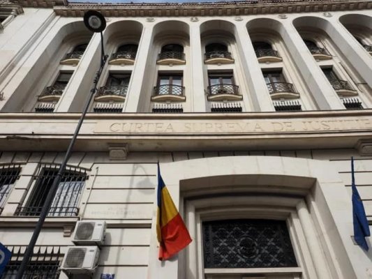 După ce au fost tăiate beneficiile bugetarilor, ÎCCJ și-a majorat sporul de solicitare neuropsihică și confidențialitate