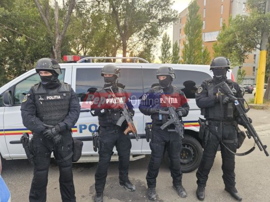 Atenție la mascați! Razii de amploare în stațiunea Mamaia. Video