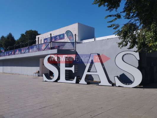 Fosta Grădină de Vară, ”Arenele Tomis”,intră într-un proces de reabilitare și igienizare. Video