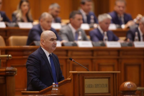 AUR anunță mai multe moțiuni de cenzură împotriva lui Ilie Bolojan