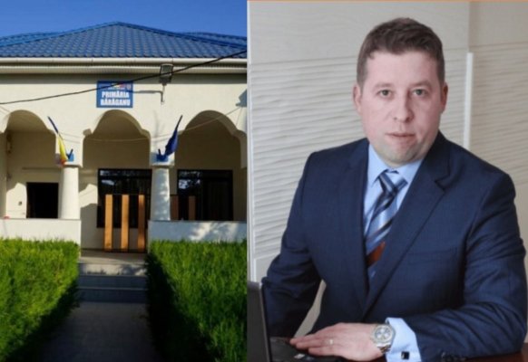 Primăria Bărăganu cumpără un buldoexcavator de la un urmaș al lui Constantin Brâncuși judecat pentru fraude