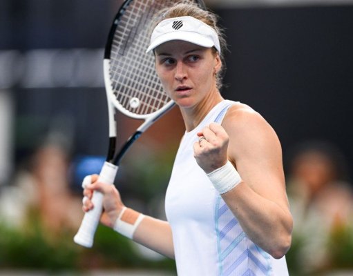 Tenis - Wimbledon: Liudmila Samsonova, pentru prima oară în sferturile unui turneu de Mare Șlem