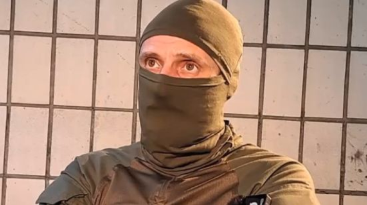 Scenariu sumbru din partea unui luptător român din prima linie pe frontul Ucrainei
