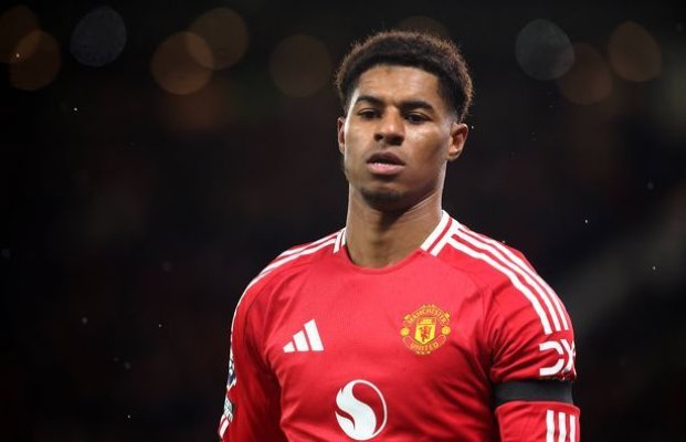 Fotbal: Marcus Rashford de la Manchester United, în vizorul campioanei FC Liverpool