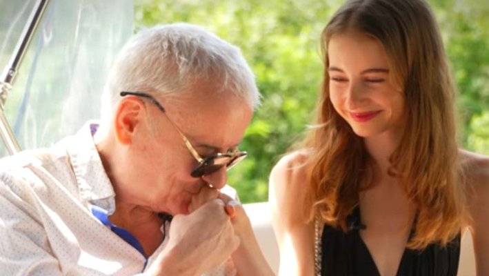 Cum plănuiește Irina Columbeanu să-și ajute tatăl. La 18 simte responsabilitatea de a avea grijă de el