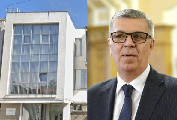 Valeriu Zgonea vrea să transforme o clădire din Constanța în sediu administrativ... dar nu poate 
